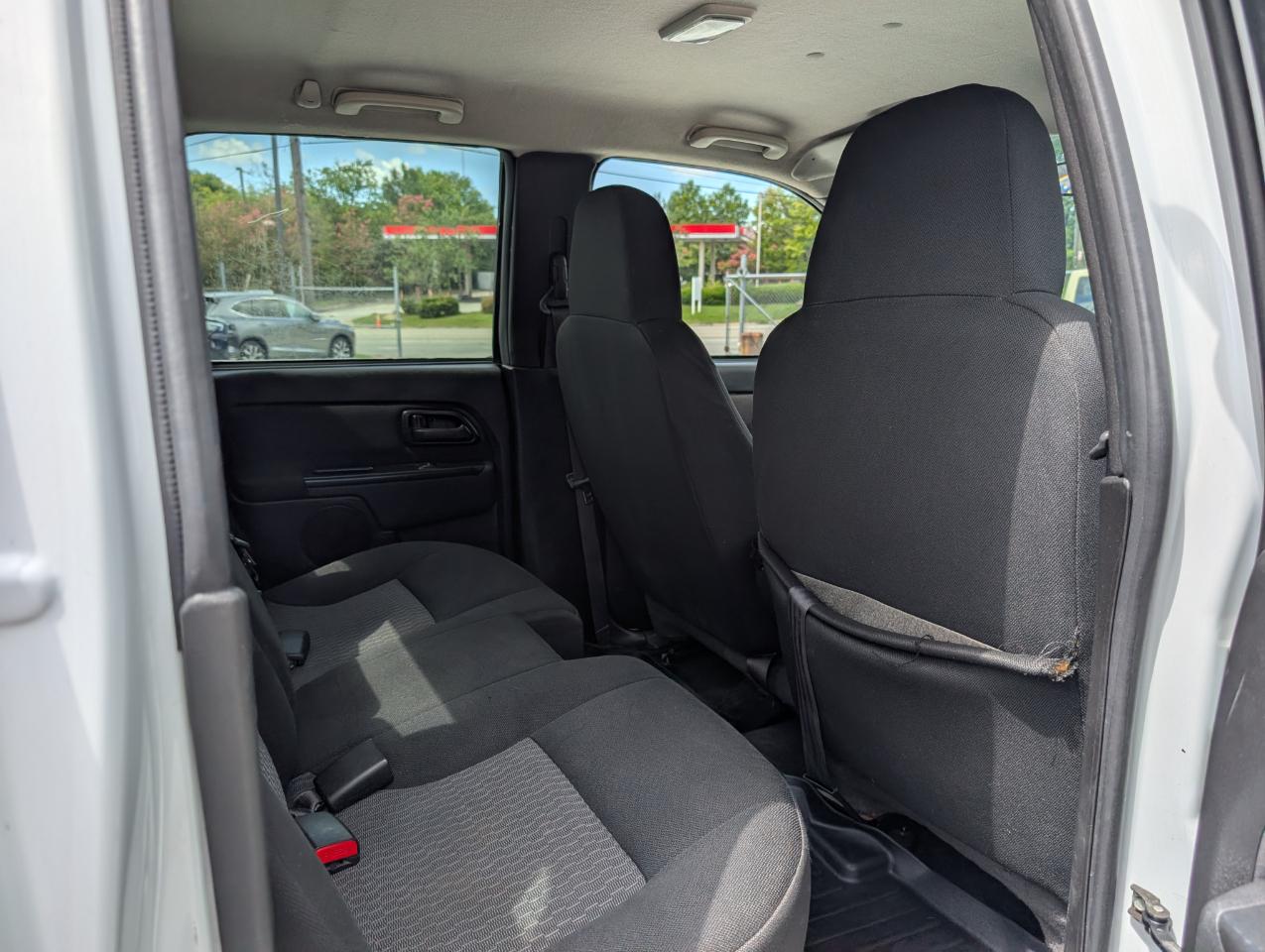 GMC Canyon SLE1 Crew Cab 4WD 2007
