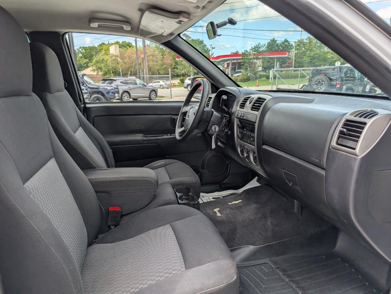 GMC Canyon SLE1 Crew Cab 4WD 2007