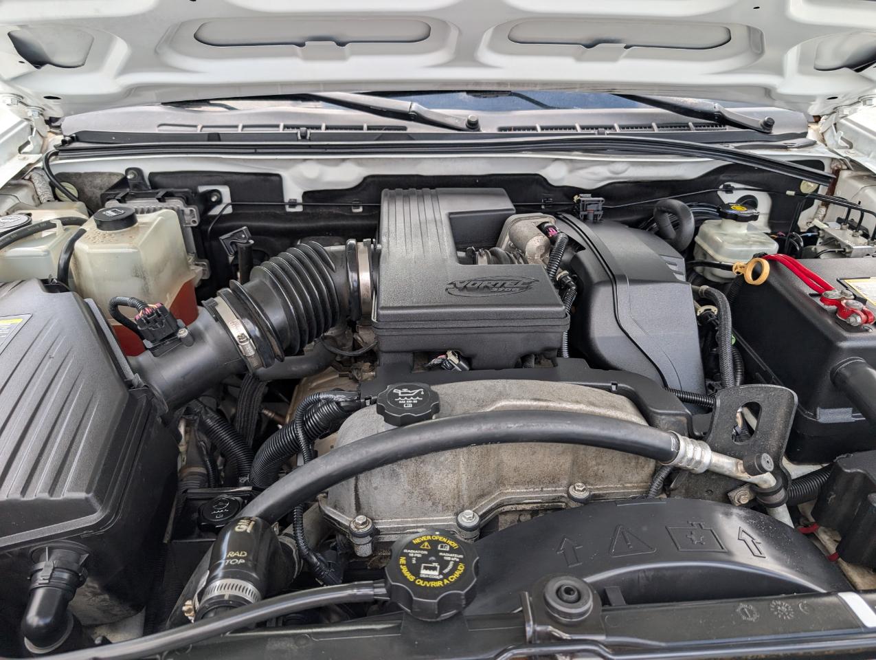 GMC Canyon SLE1 Crew Cab 4WD 2007