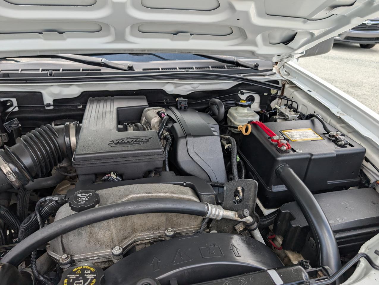 GMC Canyon SLE1 Crew Cab 4WD 2007