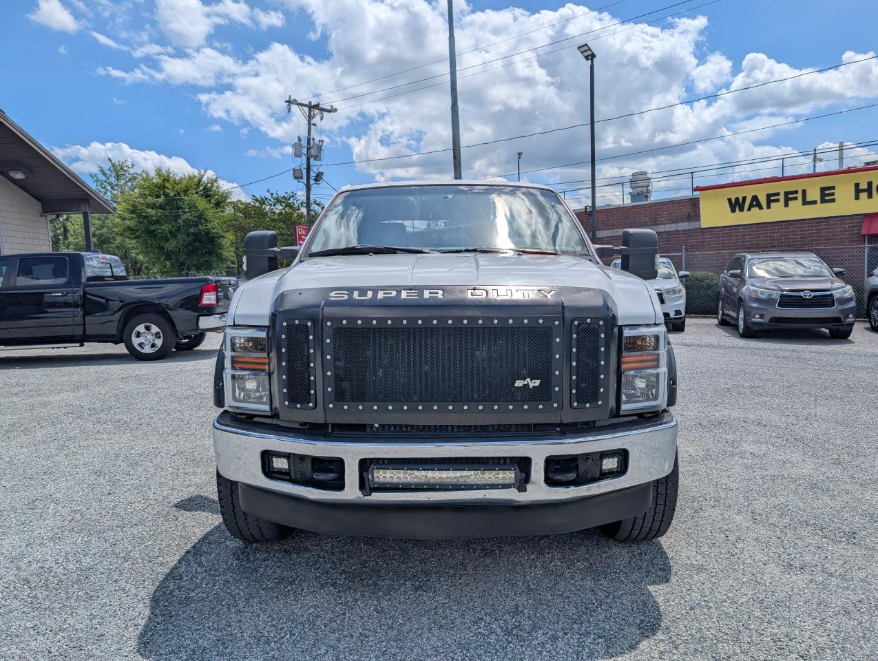Ford Super Duty F-250 SRW  2008