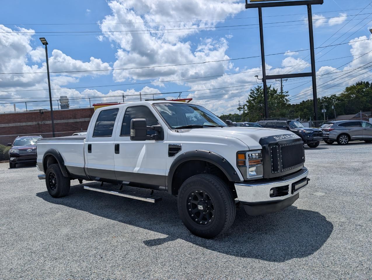 Ford Super Duty F-250 SRW  2008