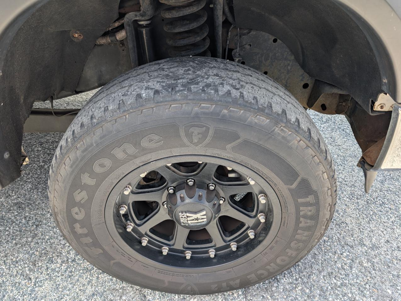 Ford Super Duty F-250 SRW  2008