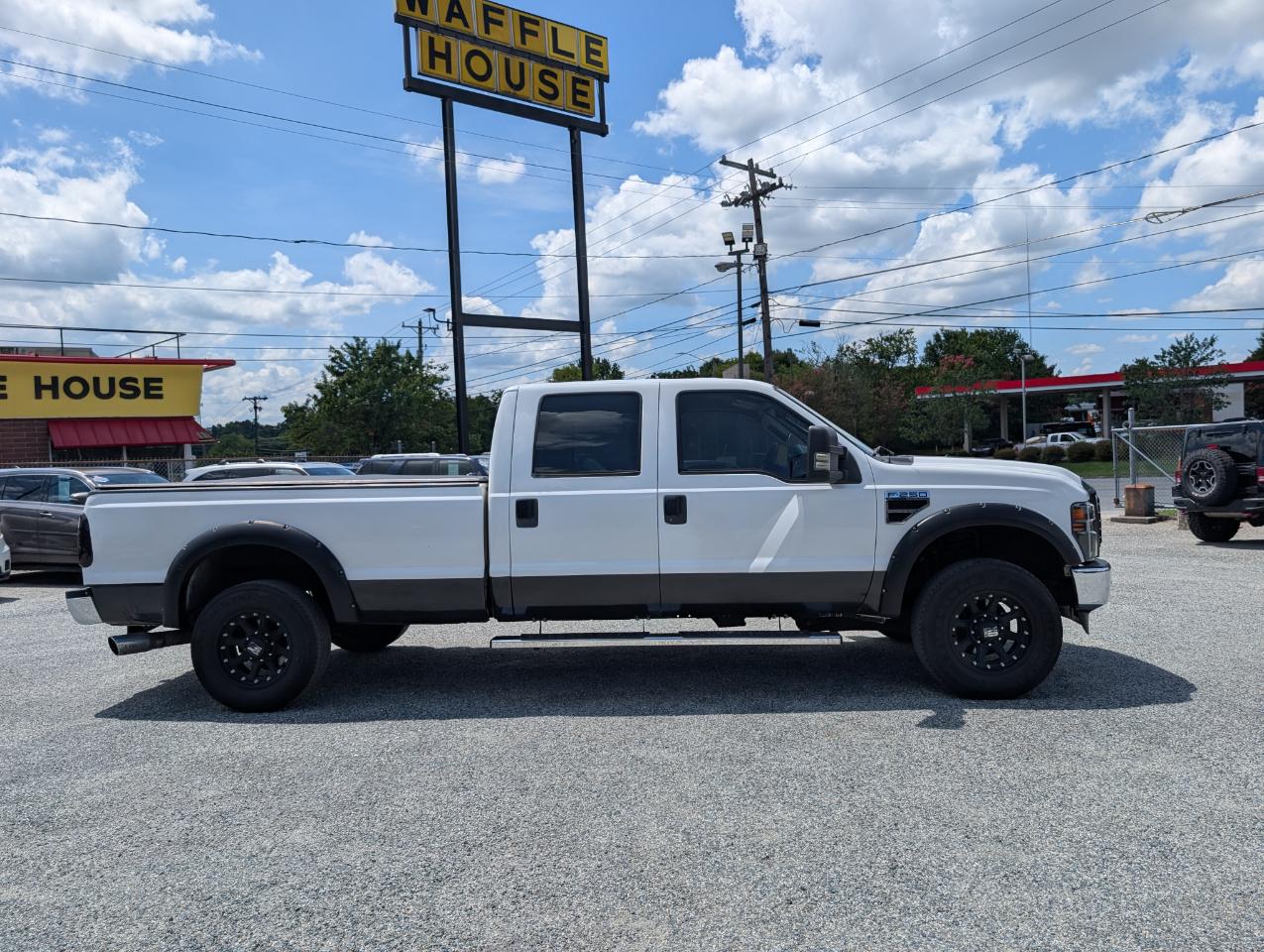 Ford Super Duty F-250 SRW  2008