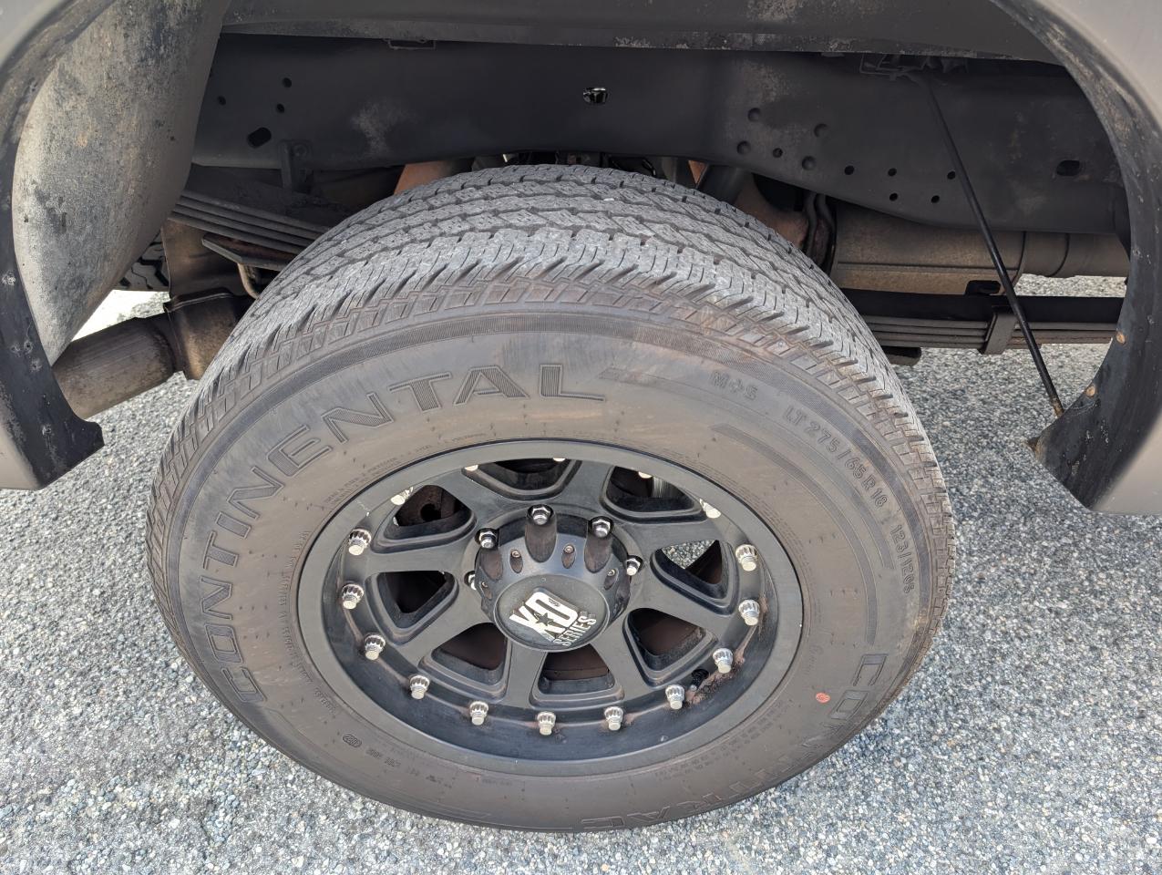Ford Super Duty F-250 SRW  2008