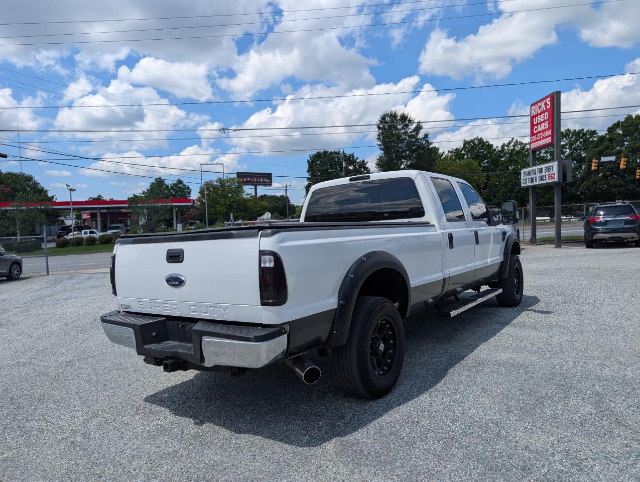 Ford Super Duty F-250 SRW  2008