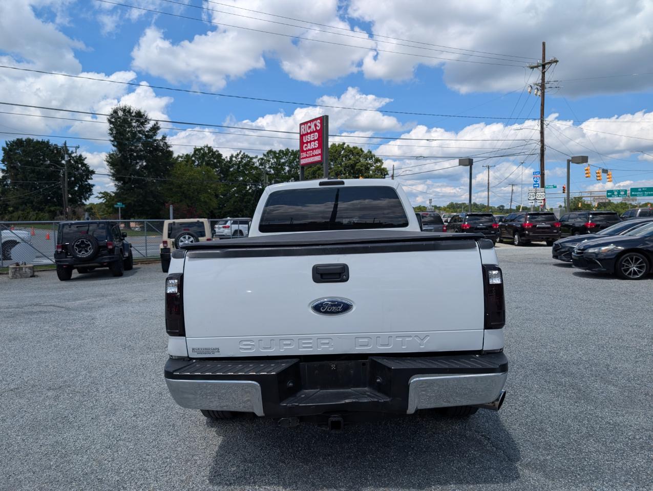 Ford Super Duty F-250 SRW  2008