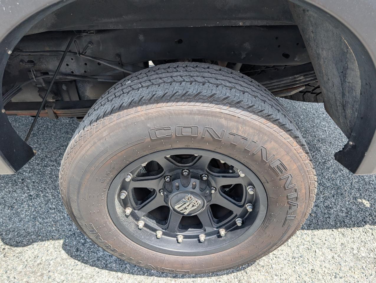 Ford Super Duty F-250 SRW  2008