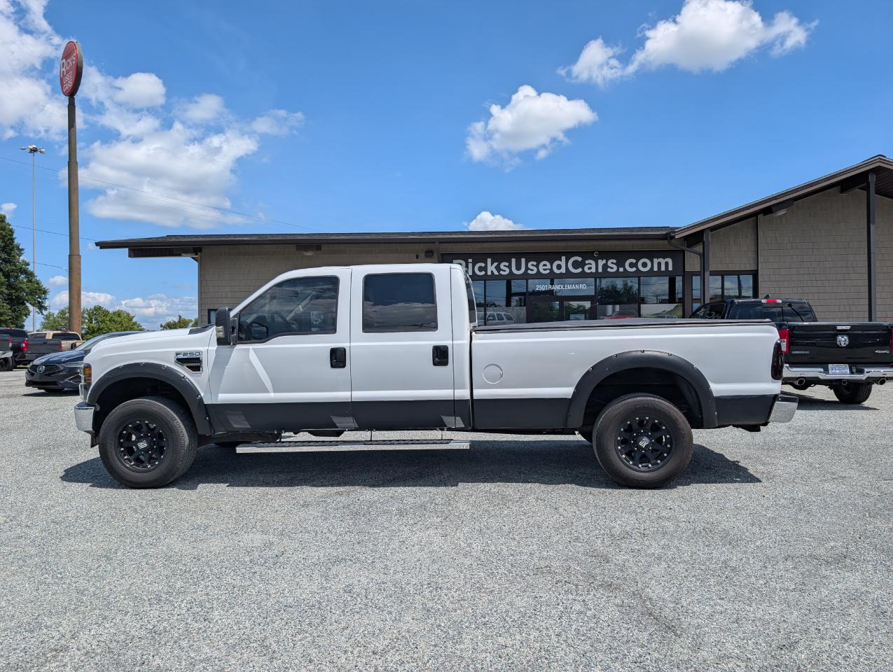 Ford Super Duty F-250 SRW  2008