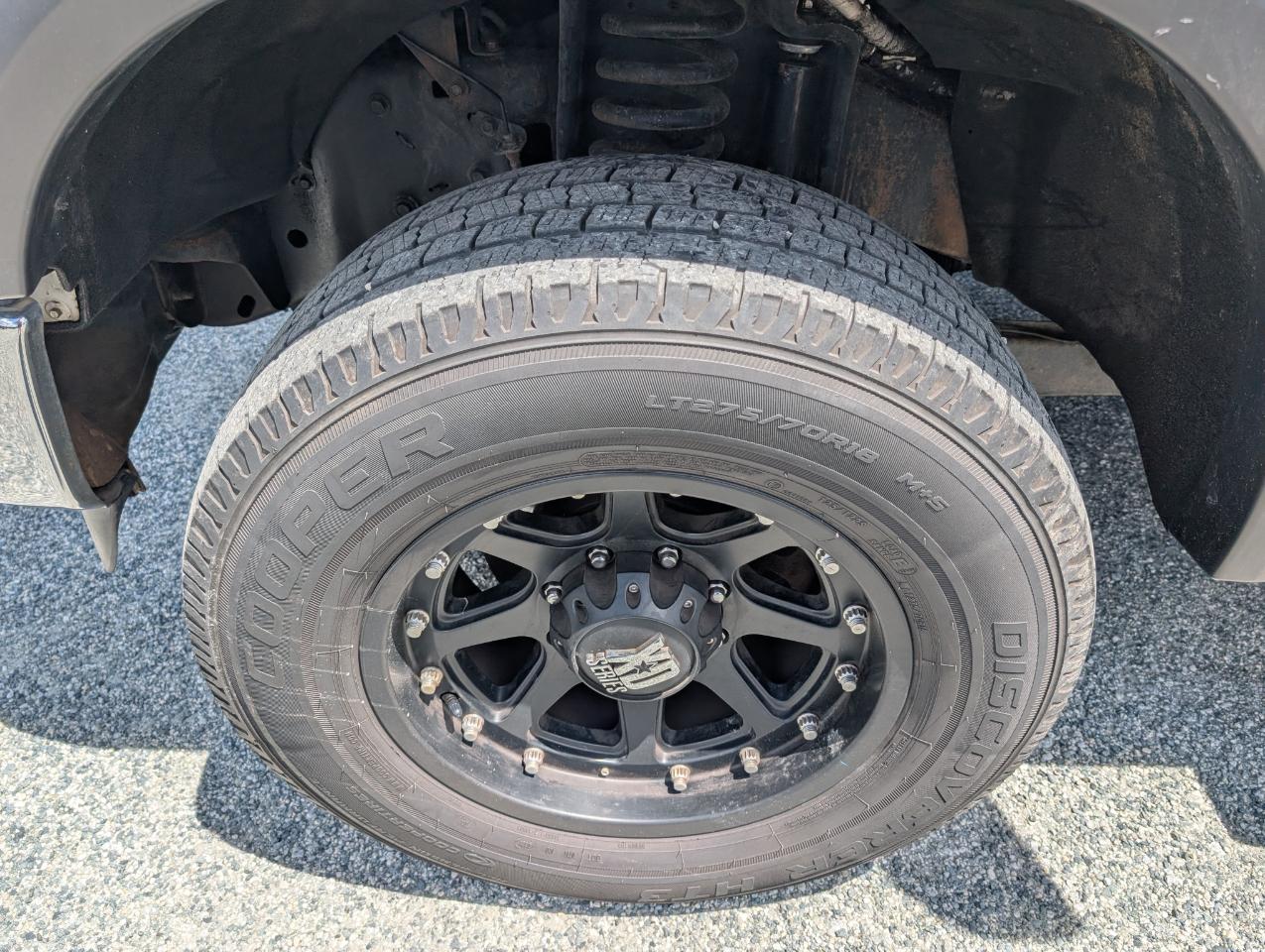 Ford Super Duty F-250 SRW  2008