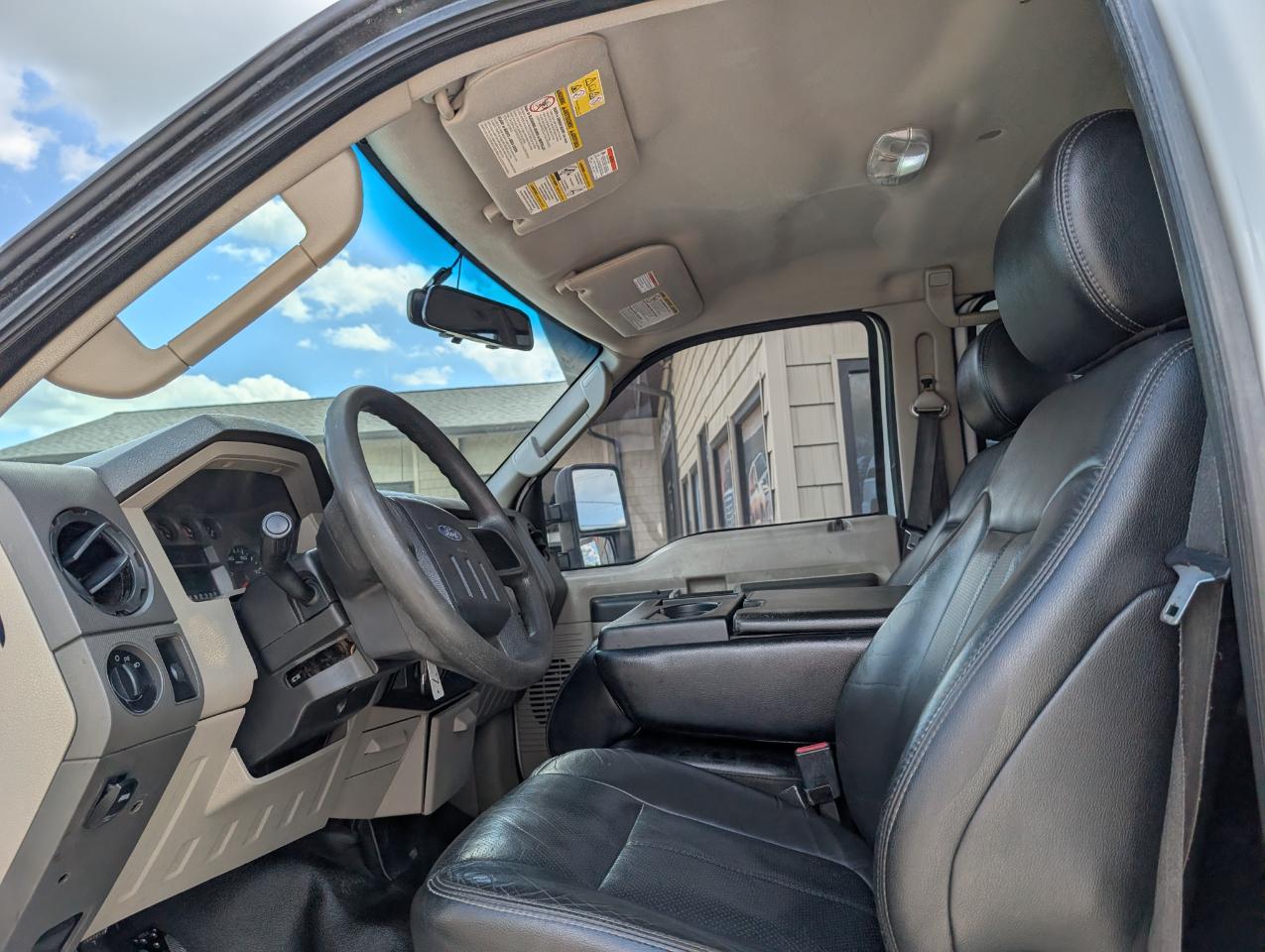 Ford Super Duty F-250 SRW  2008
