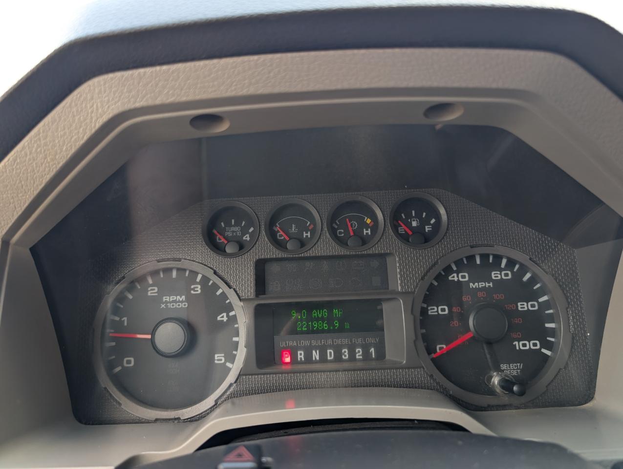 Ford Super Duty F-250 SRW  2008