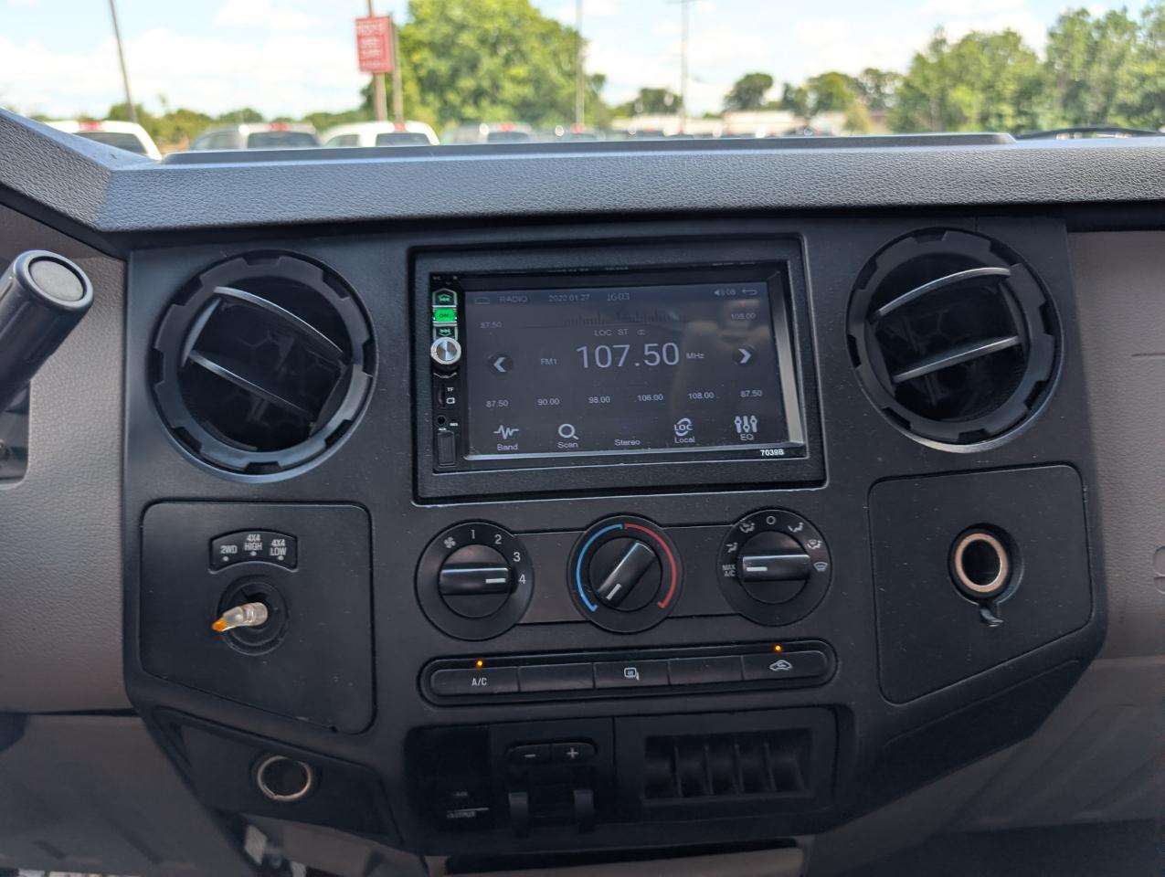 Ford Super Duty F-250 SRW  2008