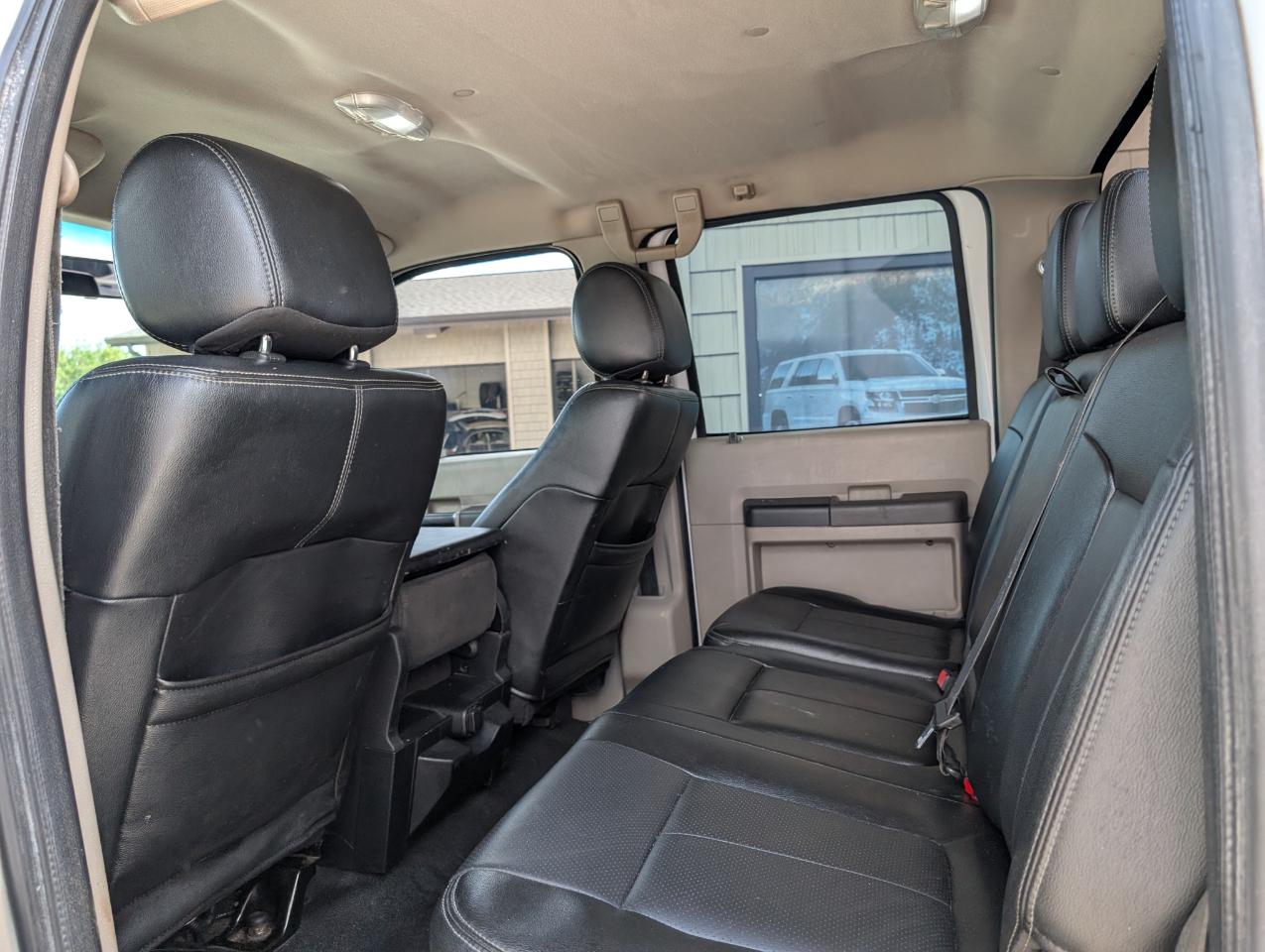 Ford Super Duty F-250 SRW  2008