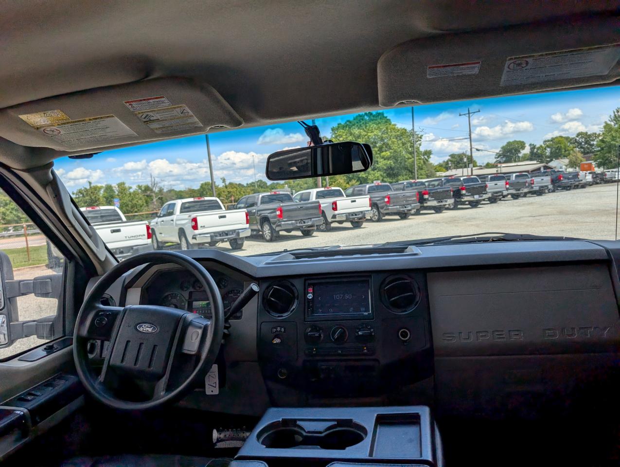 Ford Super Duty F-250 SRW  2008