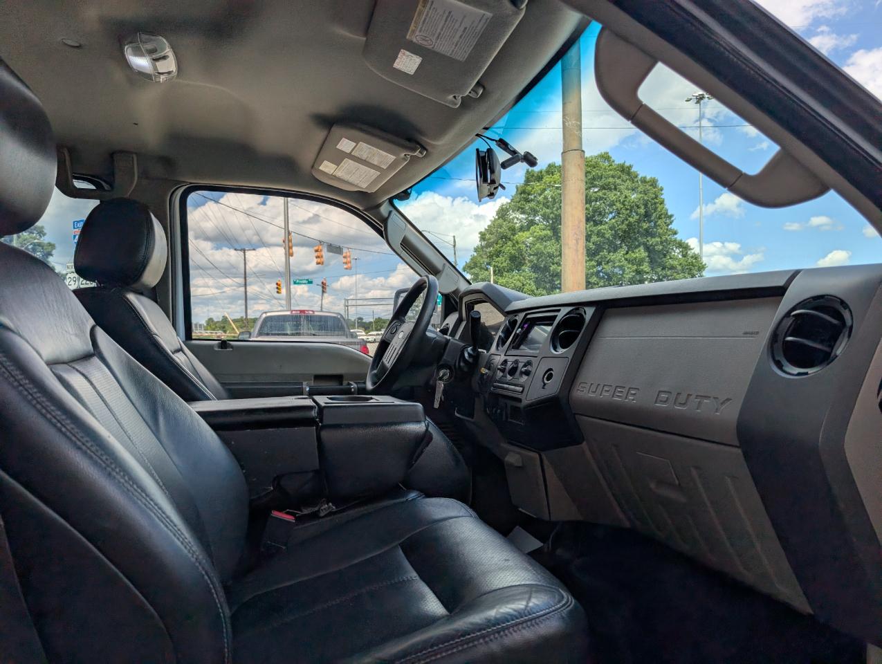 Ford Super Duty F-250 SRW  2008