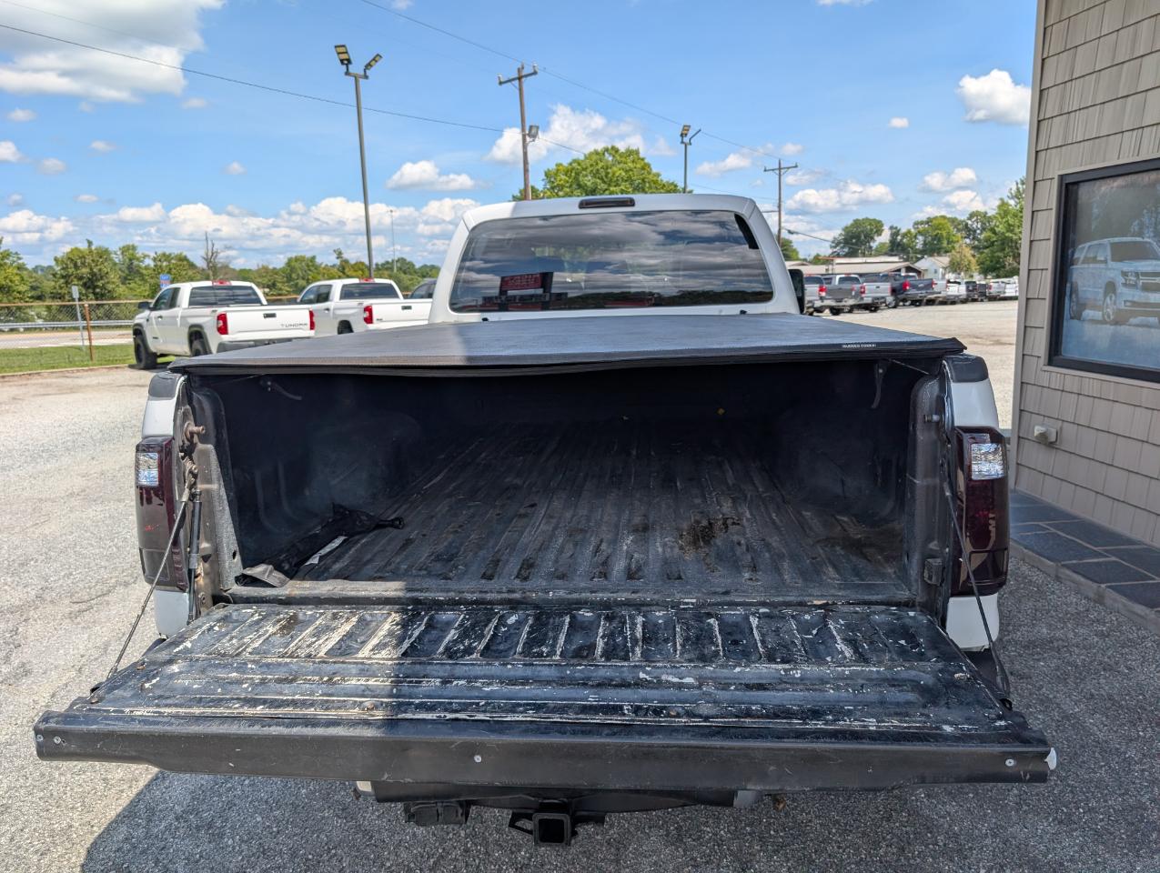 Ford Super Duty F-250 SRW  2008