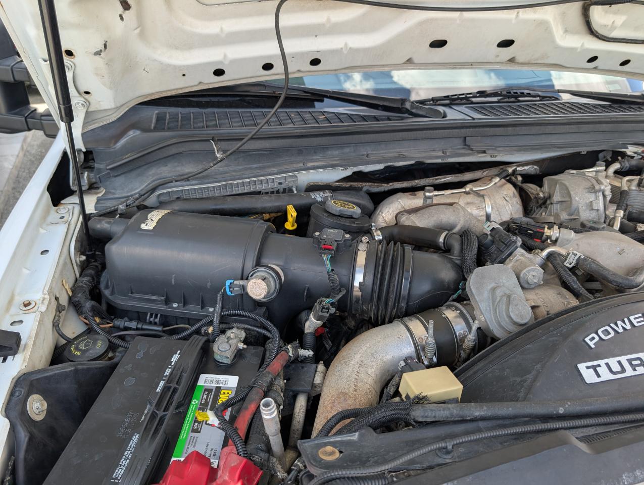 Ford Super Duty F-250 SRW  2008