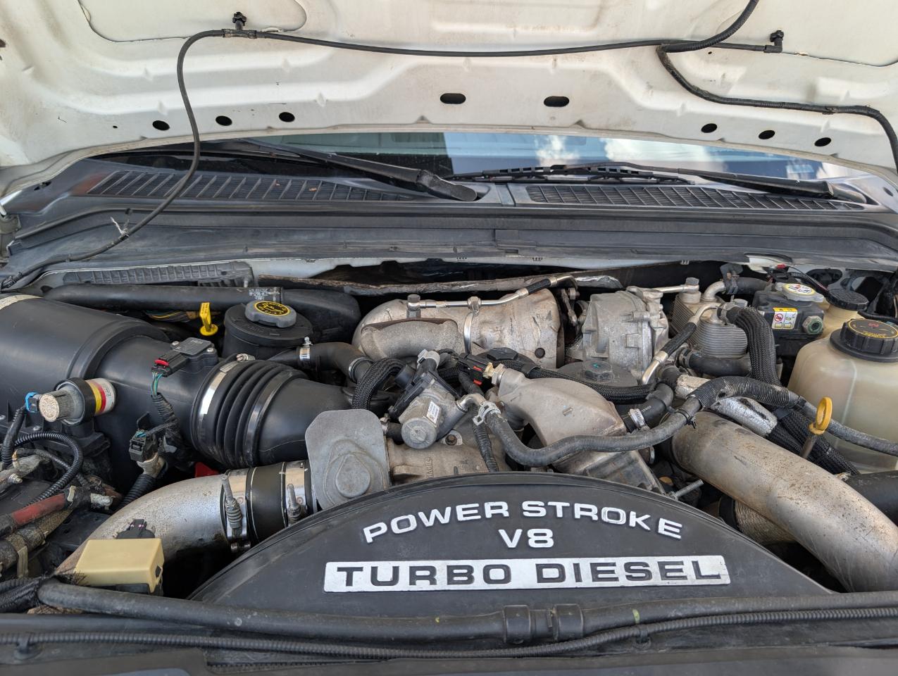 Ford Super Duty F-250 SRW  2008