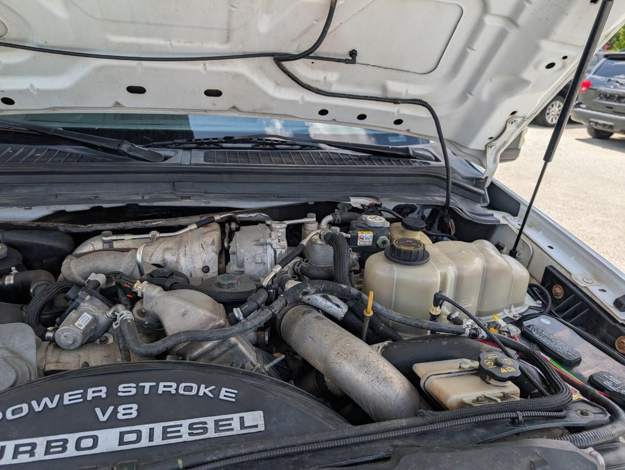 Ford Super Duty F-250 SRW  2008