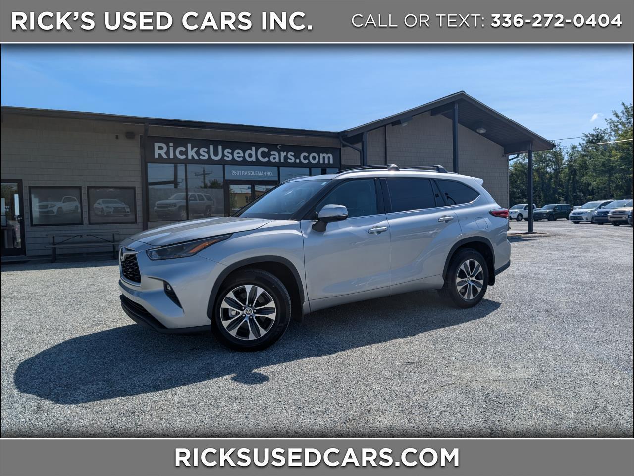 Toyota Highlander  2022