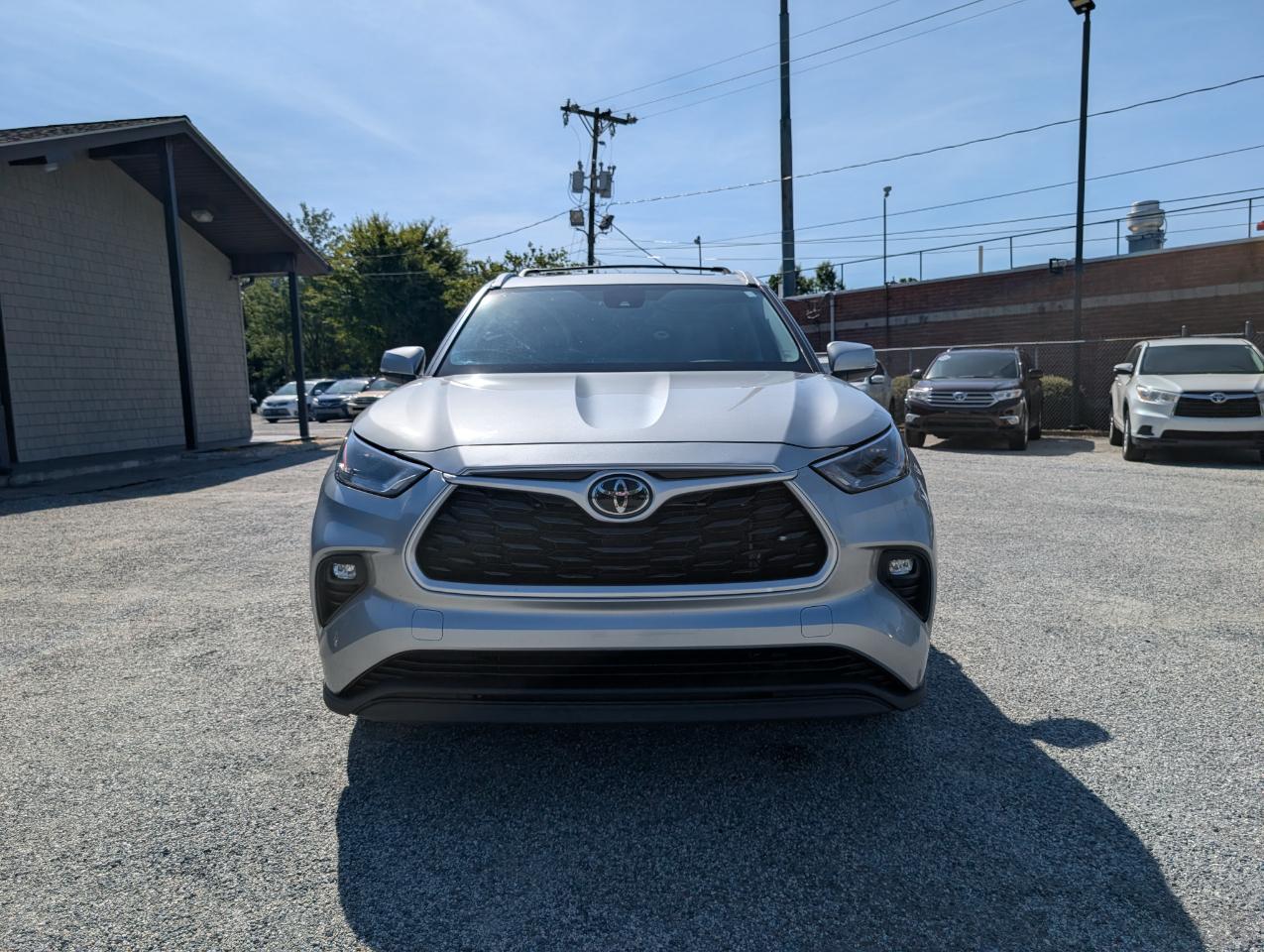 Toyota Highlander  2022