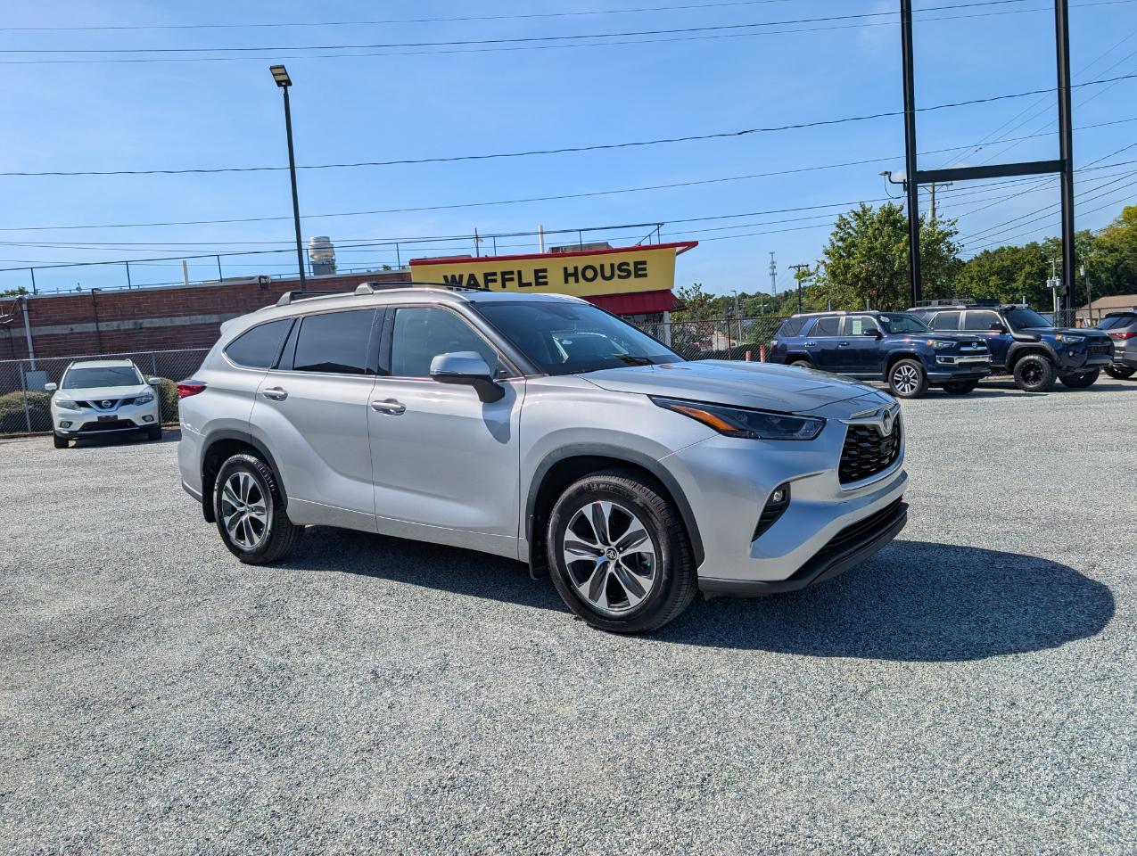 Toyota Highlander  2022