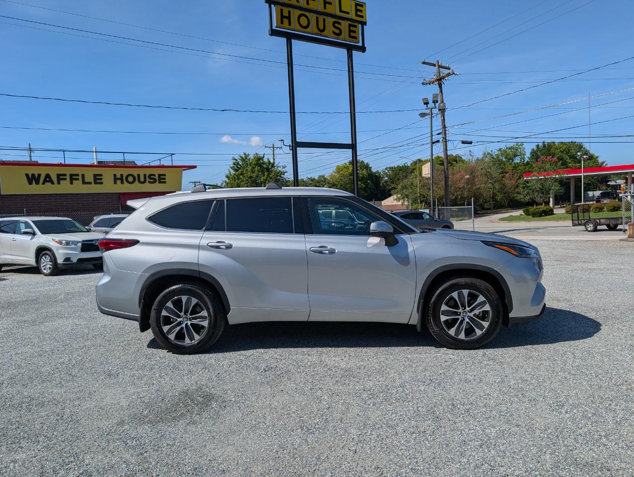 Toyota Highlander  2022