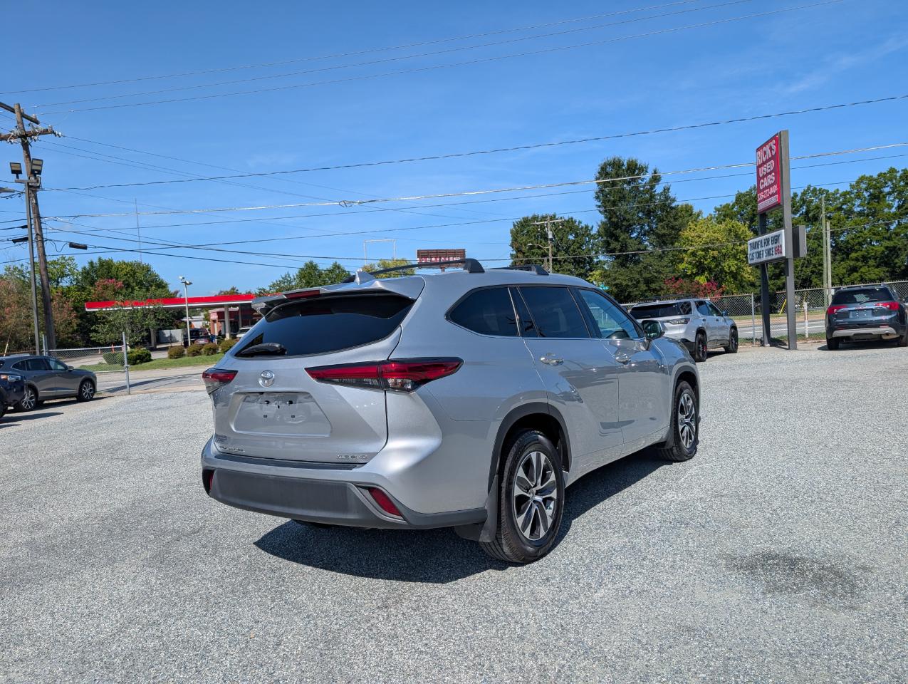 Toyota Highlander  2022