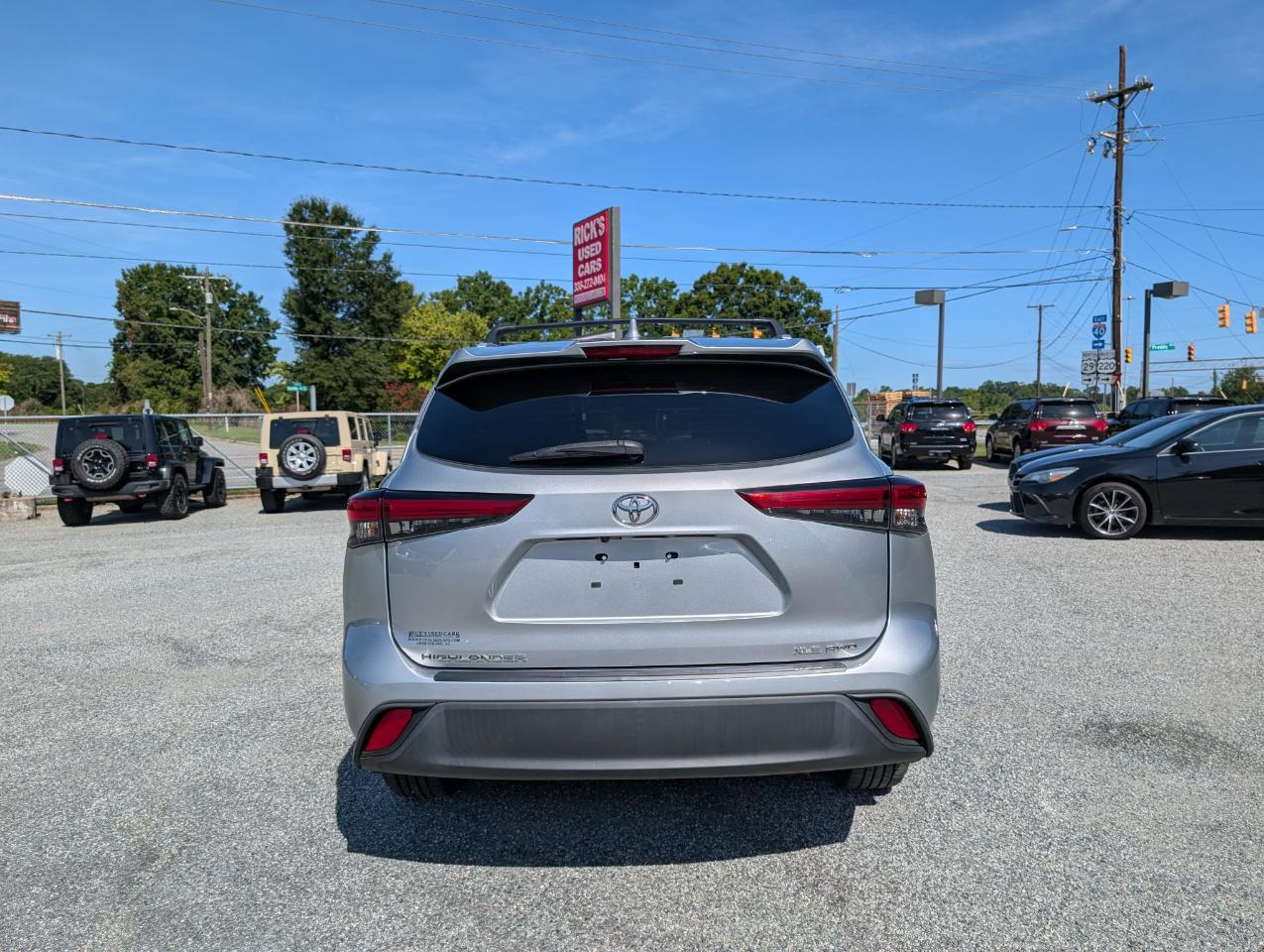 Toyota Highlander  2022
