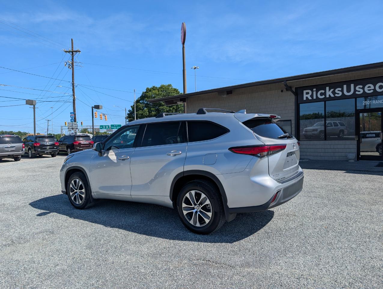 Toyota Highlander  2022