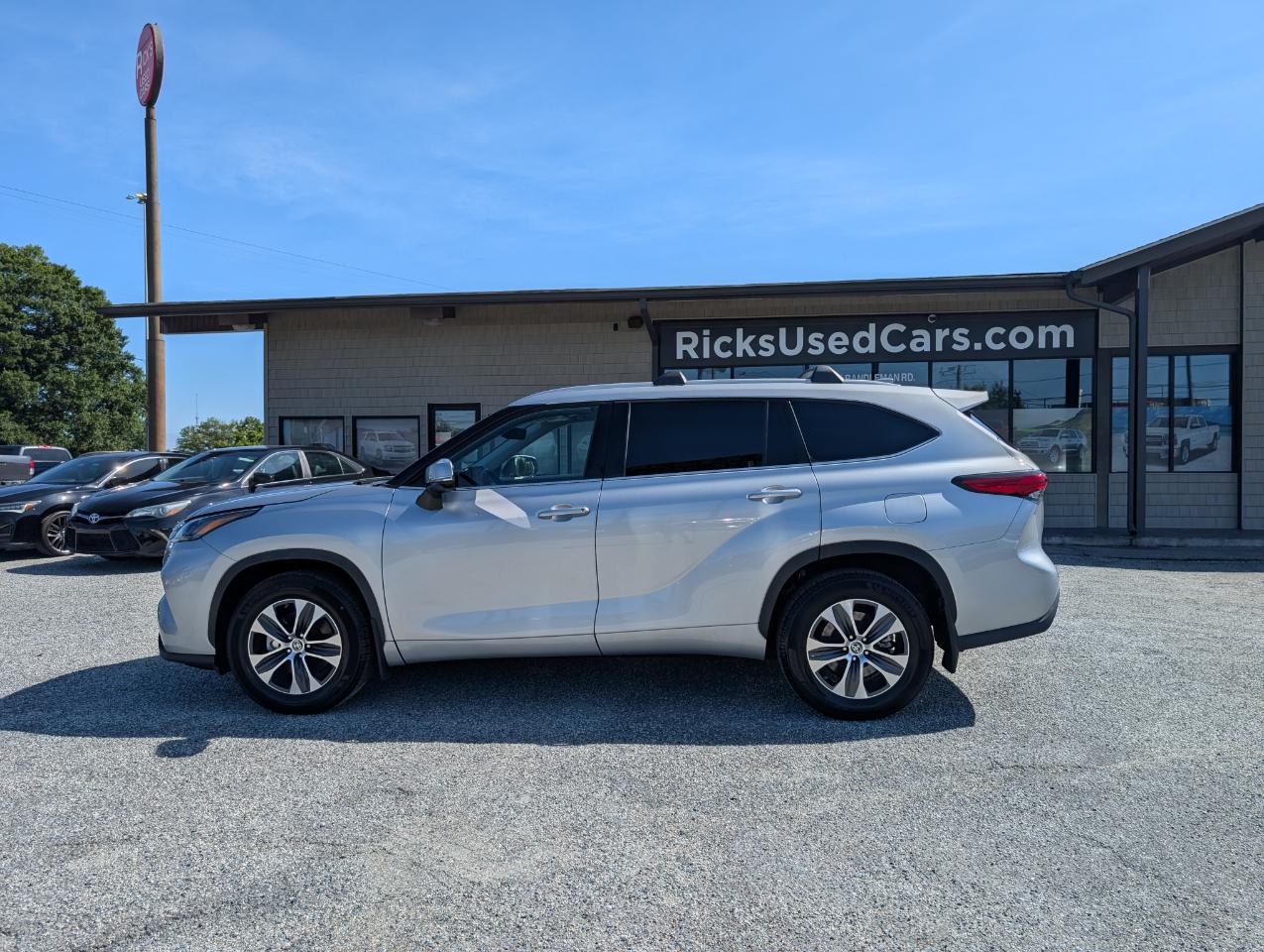 Toyota Highlander  2022