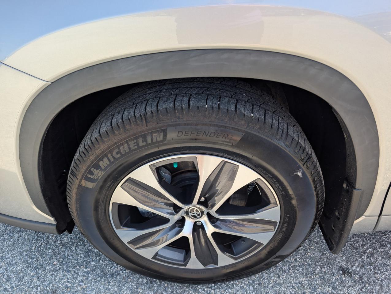 Toyota Highlander  2022