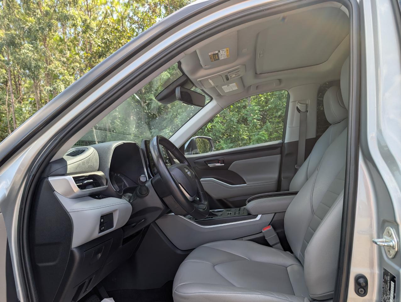 Toyota Highlander  2022