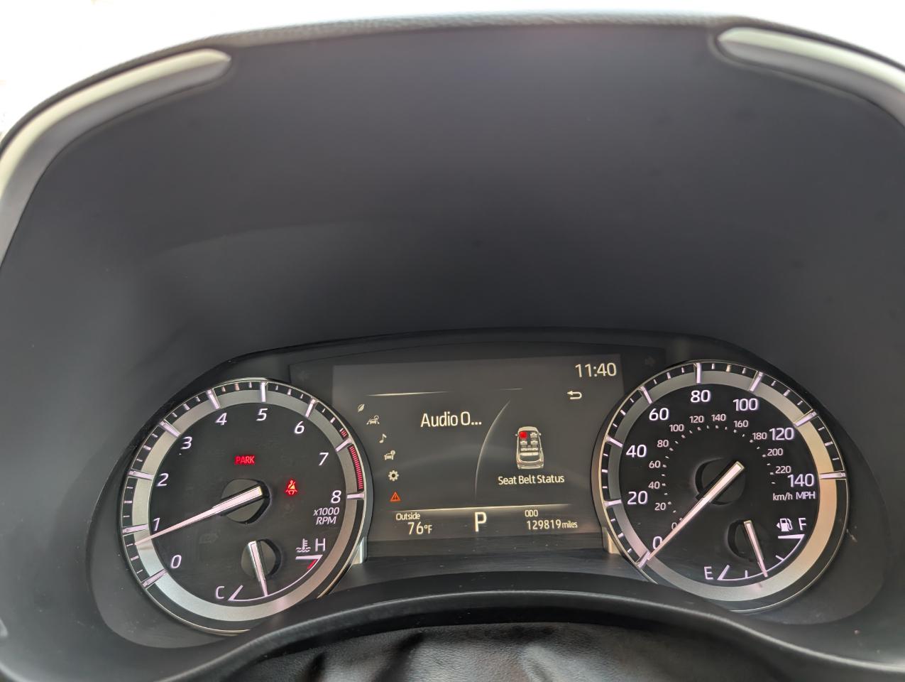 Toyota Highlander  2022