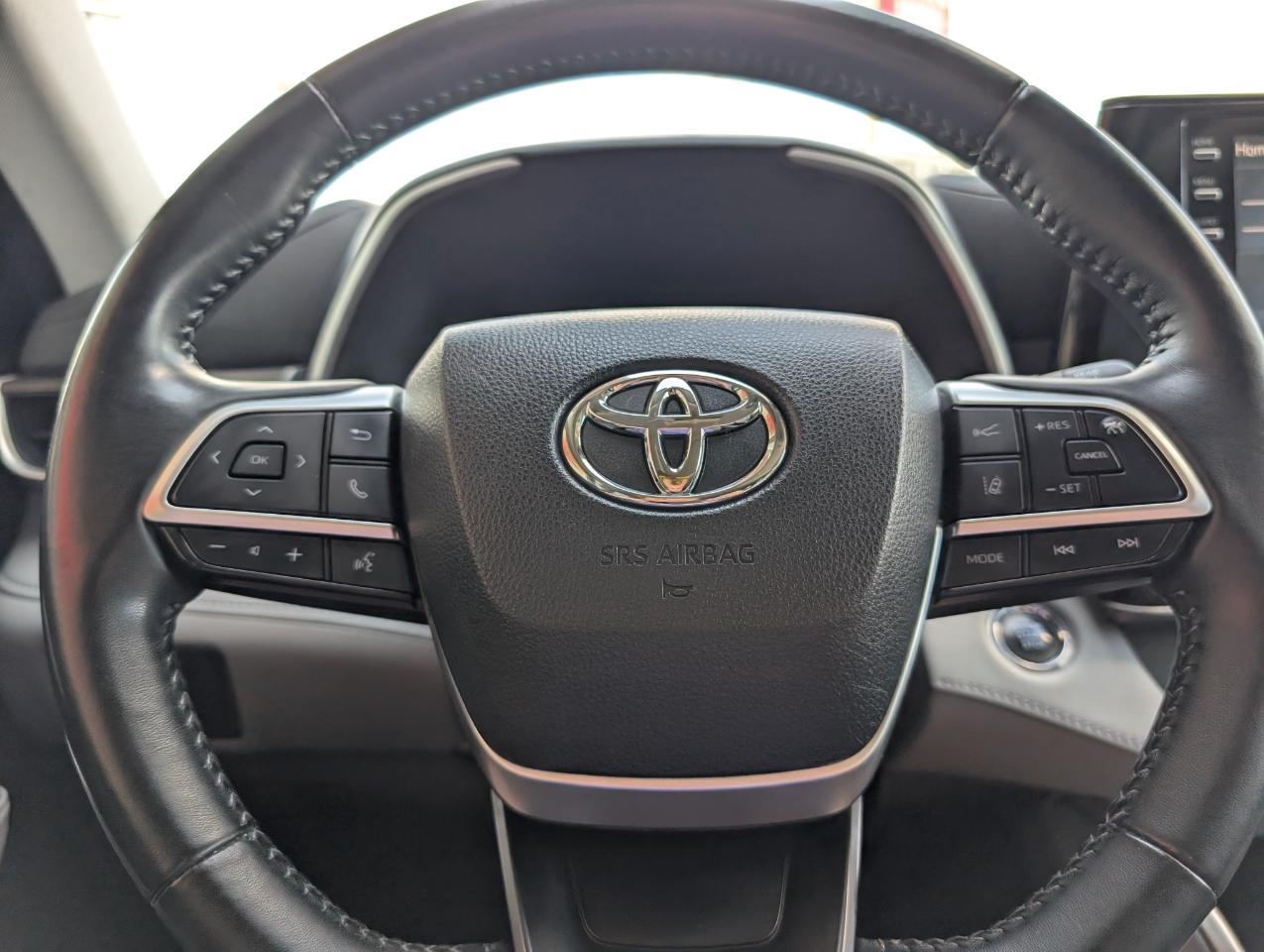 Toyota Highlander  2022