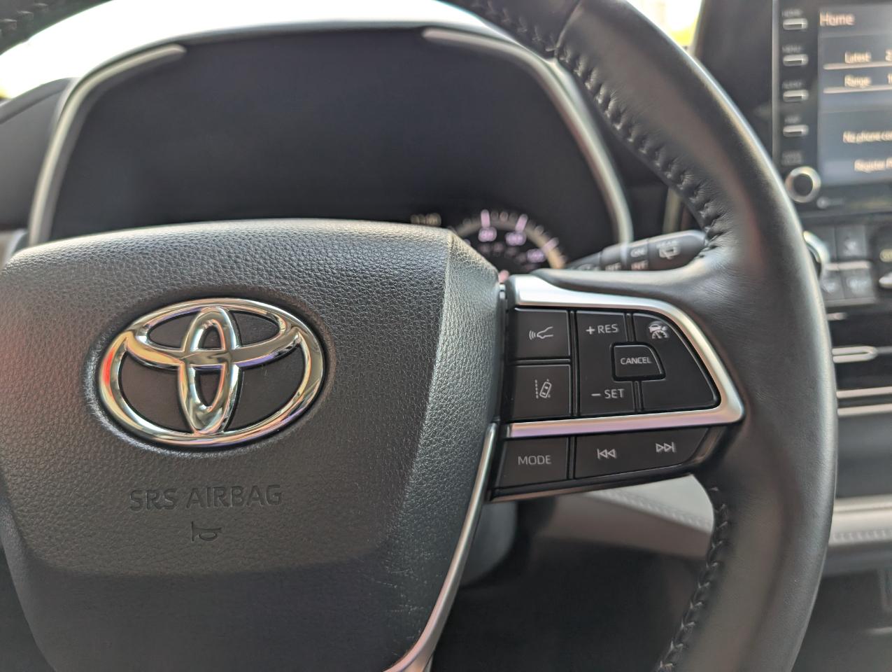 Toyota Highlander  2022