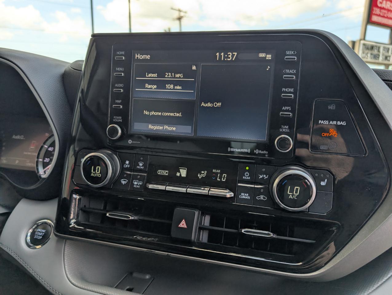 Toyota Highlander  2022