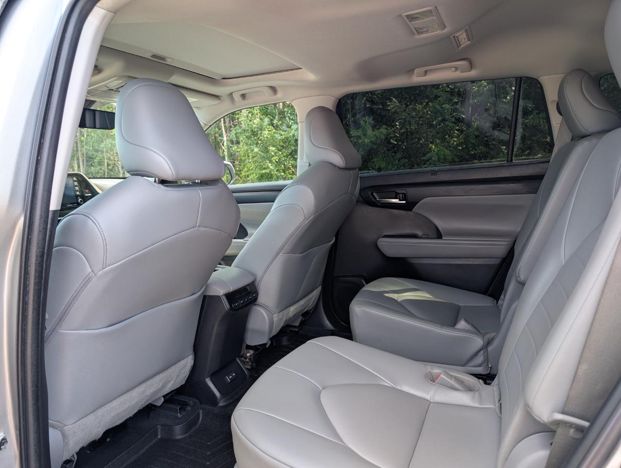 Toyota Highlander  2022