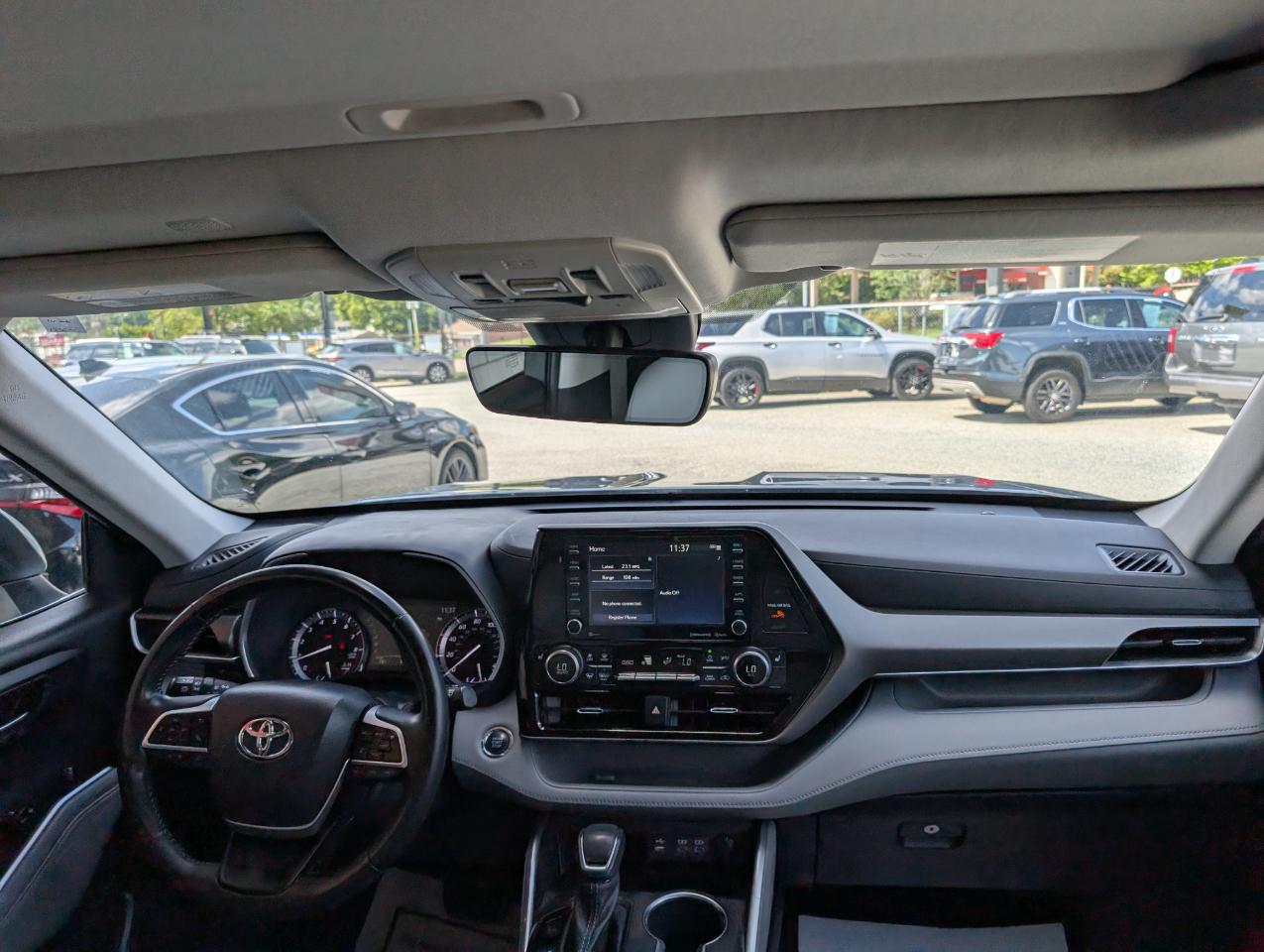 Toyota Highlander  2022