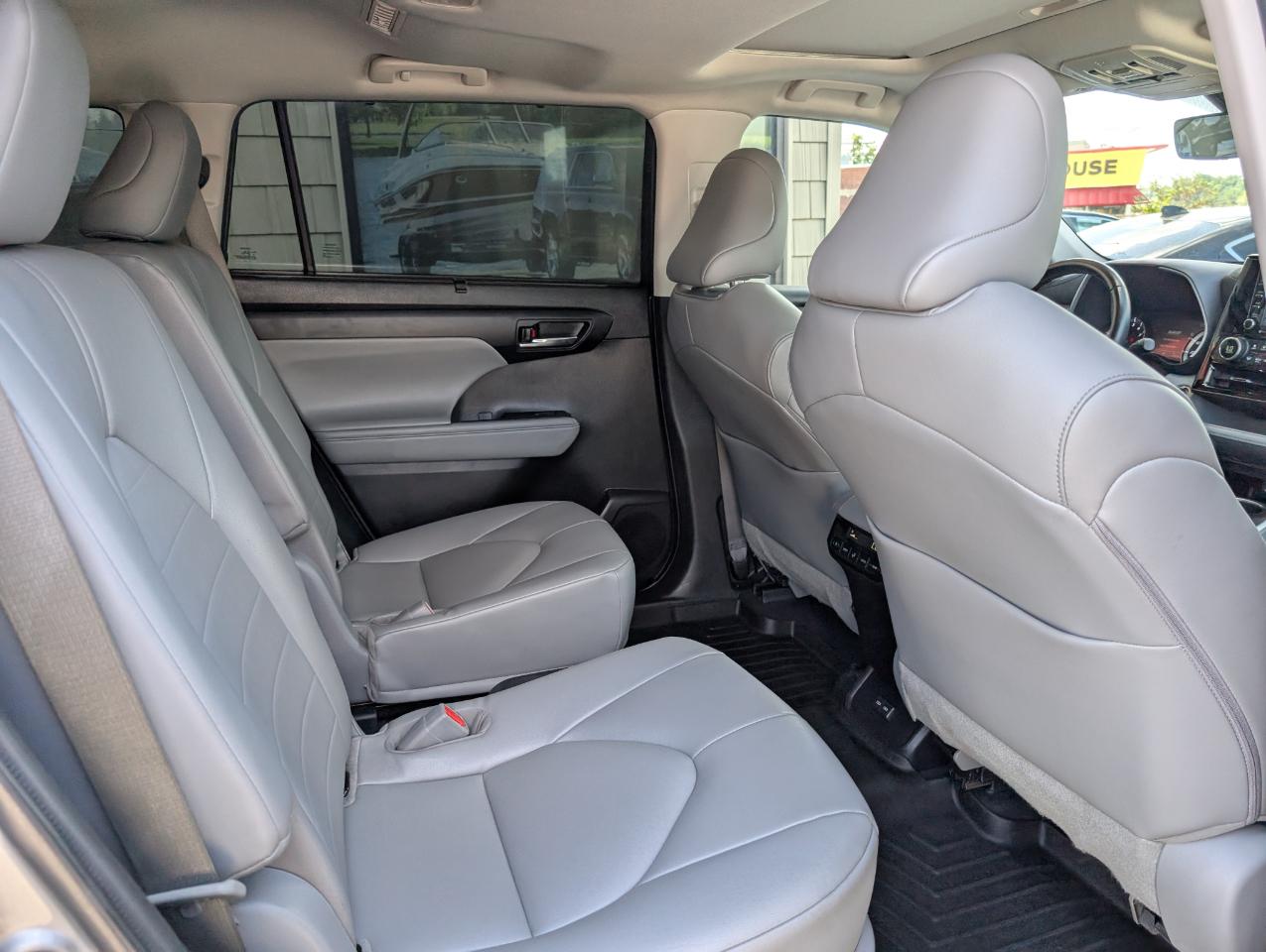 Toyota Highlander  2022