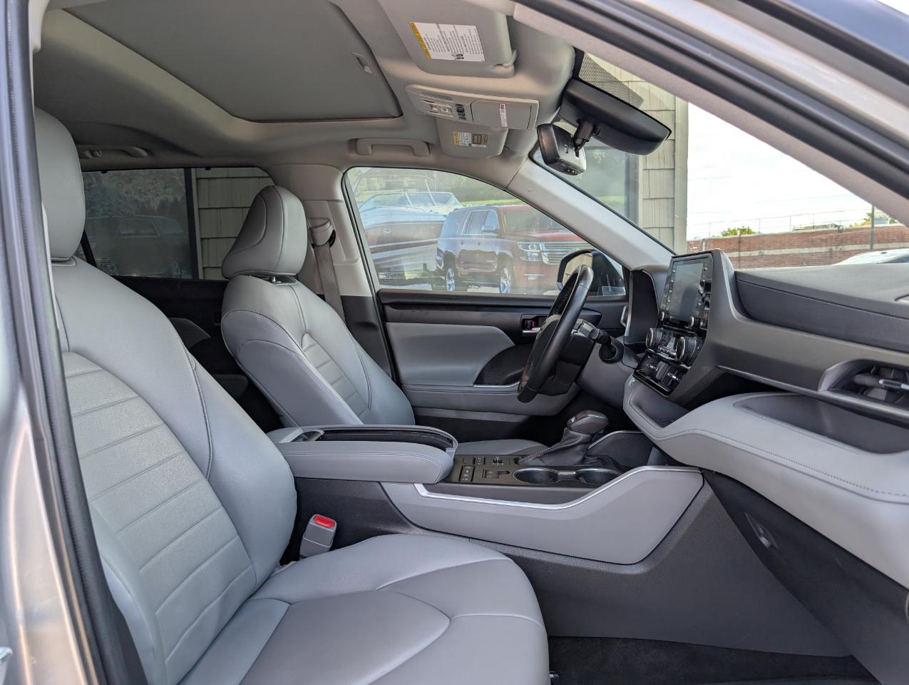 Toyota Highlander  2022