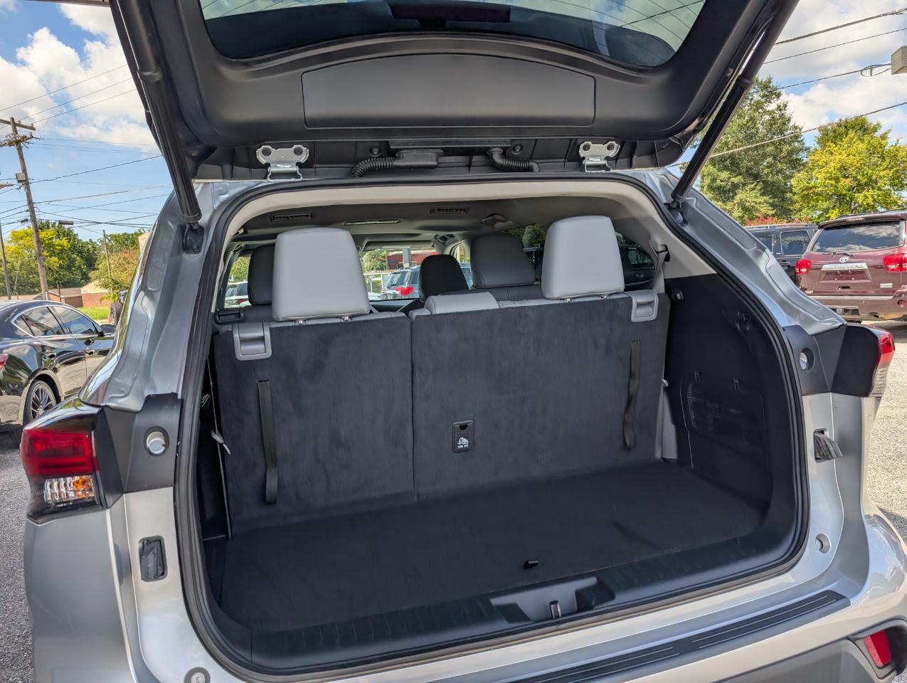 Toyota Highlander  2022