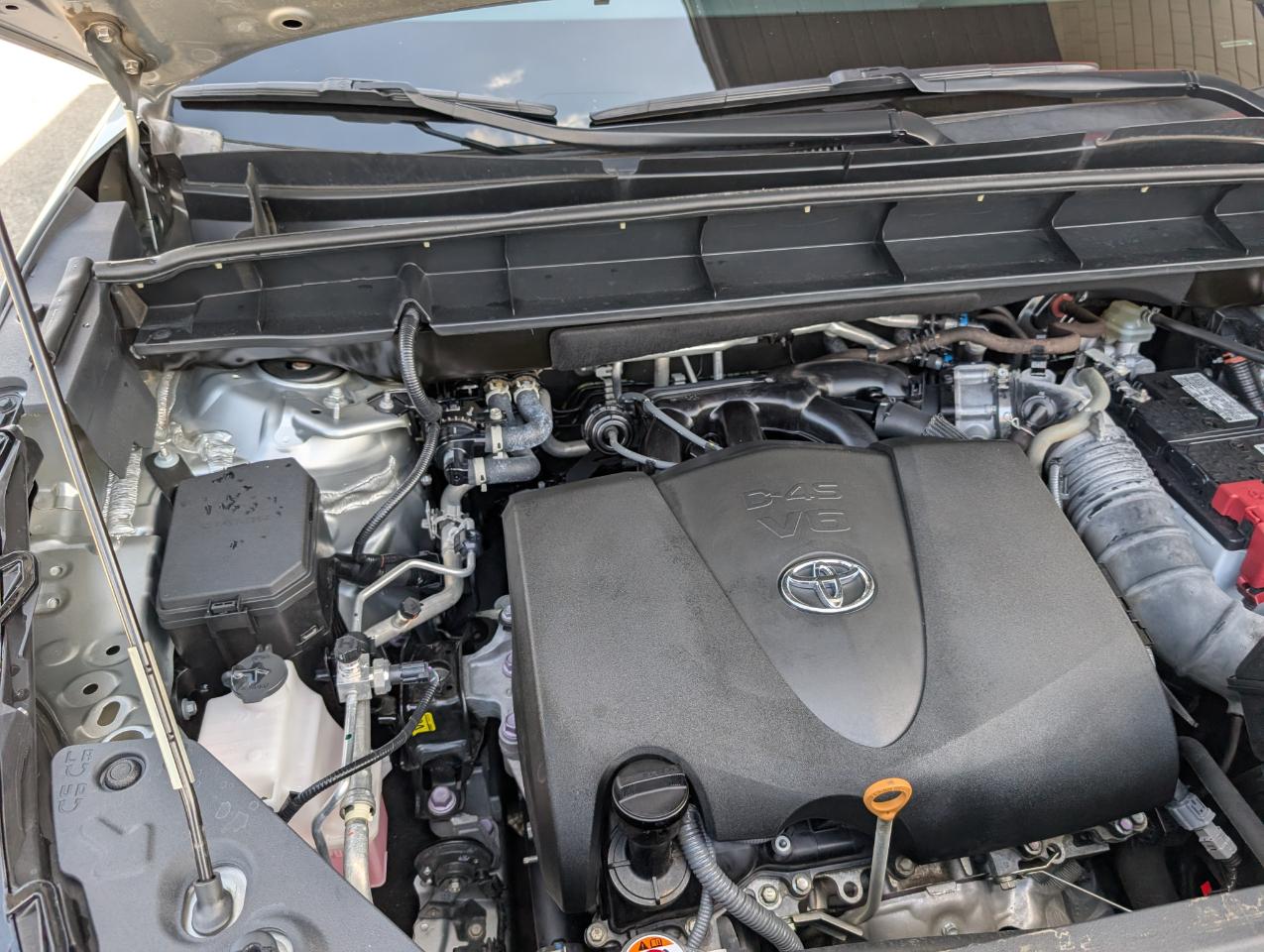 Toyota Highlander  2022