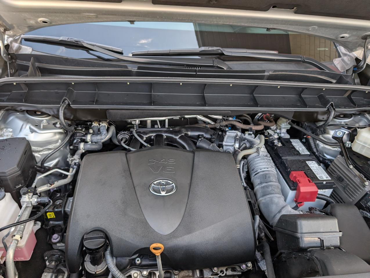 Toyota Highlander  2022