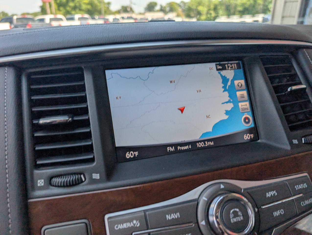 Infiniti QX80 LUXE 2019