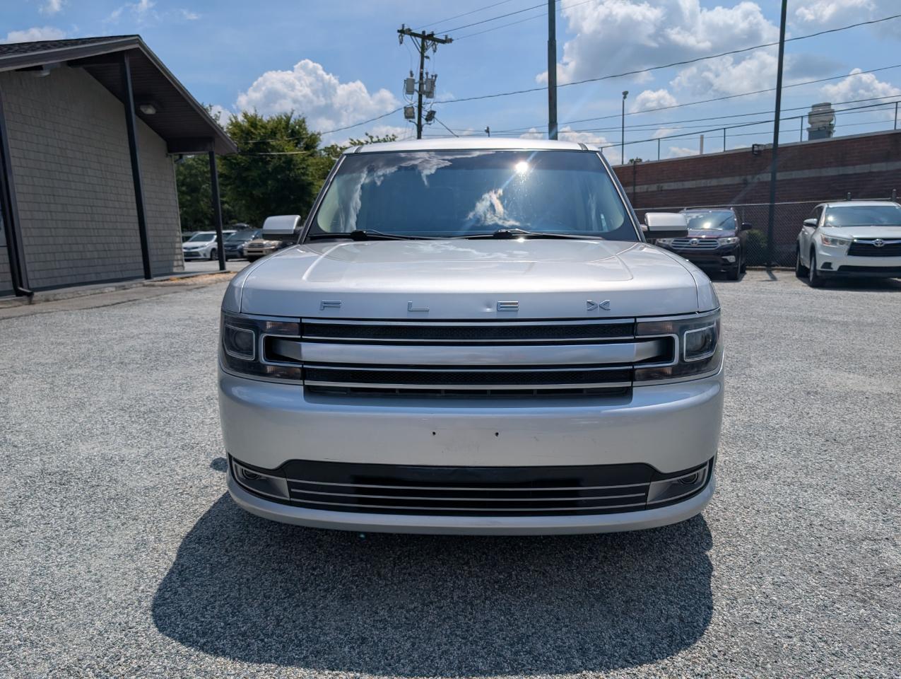 Ford Flex Limited AWD 2016
