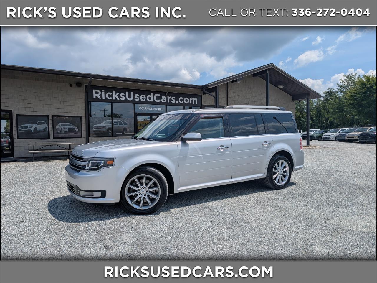 2016 Ford Flex Limited AWD