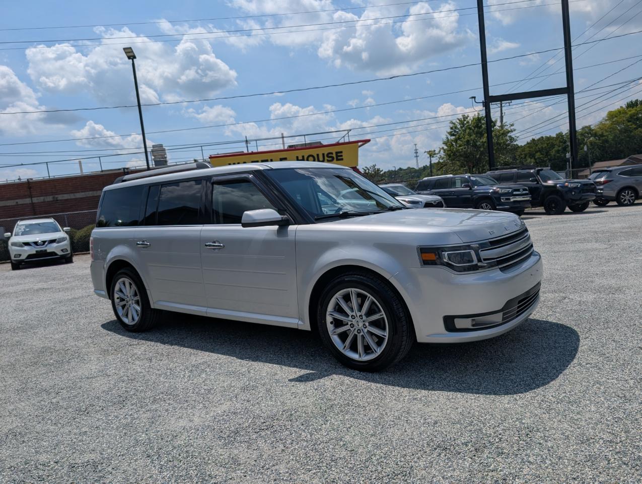Ford Flex Limited AWD 2016