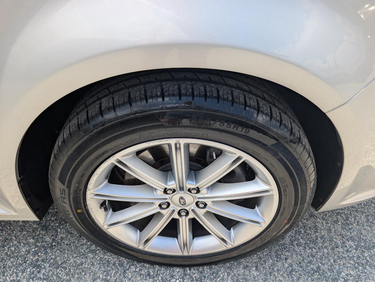 Ford Flex Limited AWD 2016